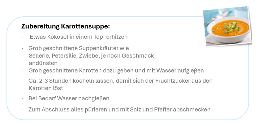 karottensuppe